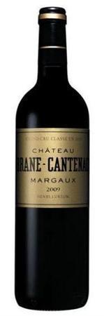 Chateau Brane-Cantenac Margaux 2009