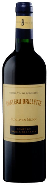 Chateau Brillette Moulis En Medoc 2015
