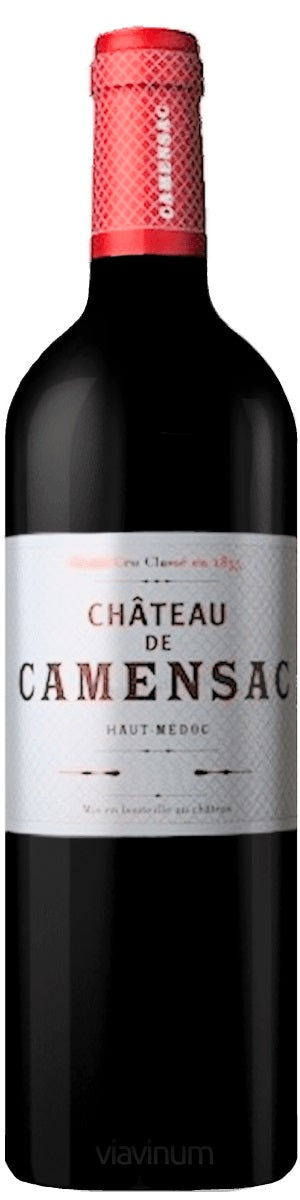 Chateau Camensac Haut-Medoc 2020