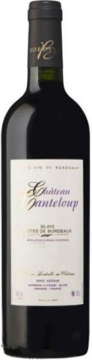 Chateau Canteloup Cotes de Blaye 2019