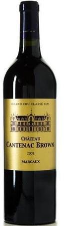 Chateau Cantenac Brown Margaux 2008