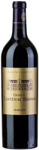 Chateau Cantenac Brown Margaux 2018