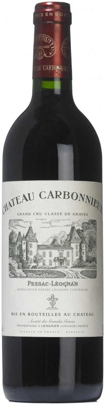 Chateau Carbonnieux Pessac-Leognan 2010