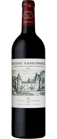 Chateau Carbonnieux Pessac-Leognan 2012