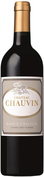Chateau Chauvin Saint Emilion 2015