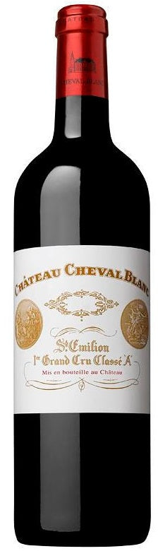 Château Cheval Blanc Saint-Émilion 1er Grand Cru Classé 2014(Case only)