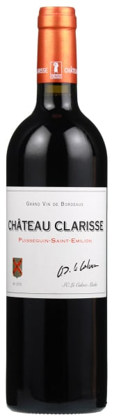 Chateau Clarisse Puisseguin Saint Emilion 2017