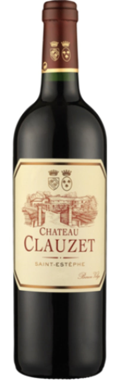 Château Clauzet Saint-Estephe 2015
