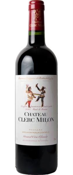 Chateau Clerc Milon Pauillac 2008