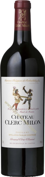 Chateau Clerc Milon