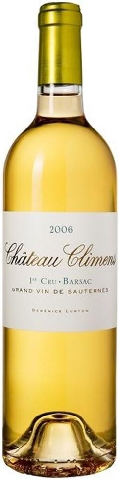 Chateau Climens Barsac 2006
