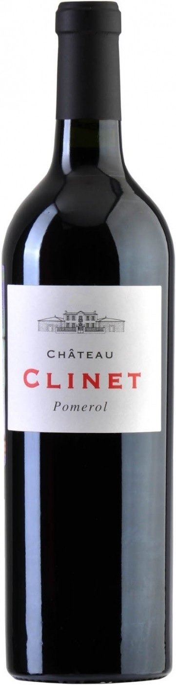 Chateau Clinet Pomerol 2013