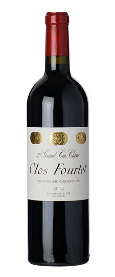 Château Clos Fourtet Closerie de Clos Fourtet 2012(Case only)