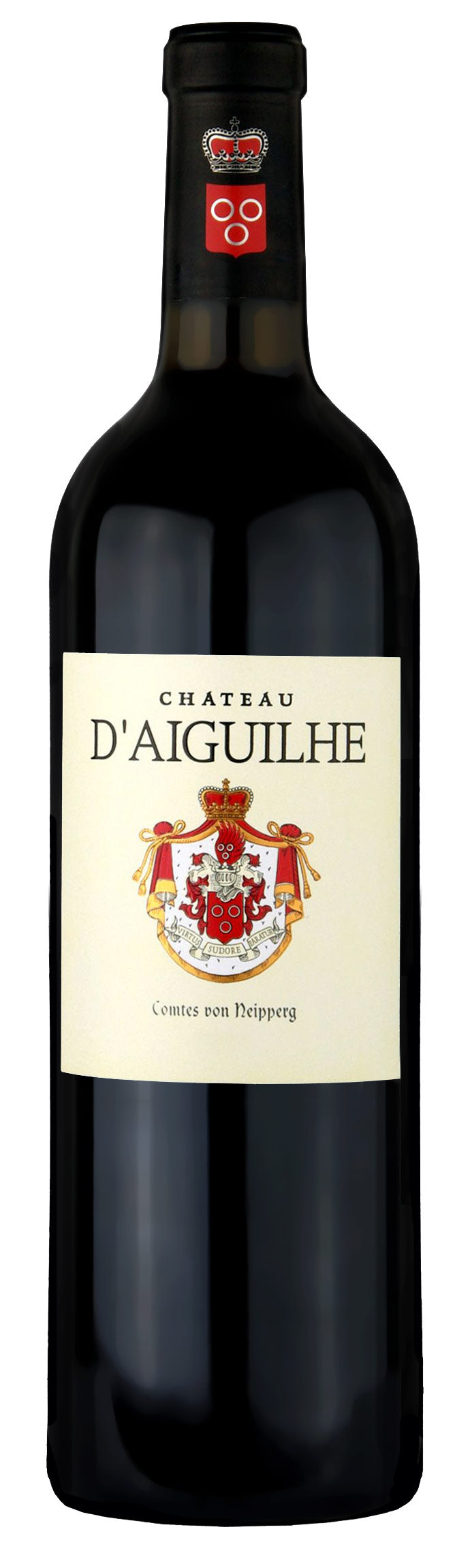 Chateau D'Aiguilhe