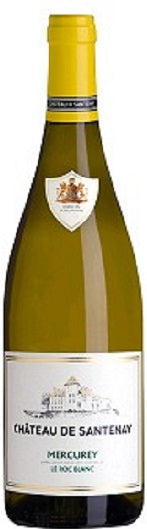 Chateau De Santenay Mercurey le Roc Blanc 2019