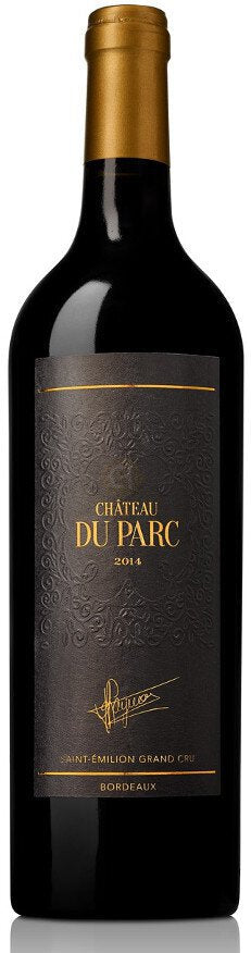Chateau Du Parc Saint Emilion Grand Cru 2015