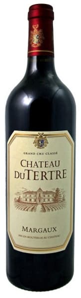 Château Du Tertre (Margaux) Les Hauts du Tertre Margaux 2010(Case only)