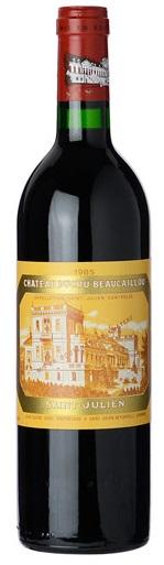 Chateau Ducru-Beaucaillou Saint Julien 1995