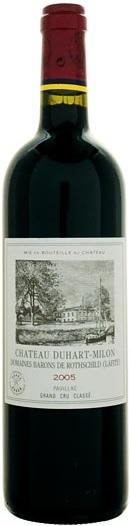 Chateau Duhart-Milon Pauillac 2005