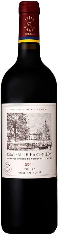 Chateau Duhart-Milon Pauillac 2011