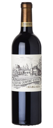 Chateau Durfort-Vivens Margaux 2016