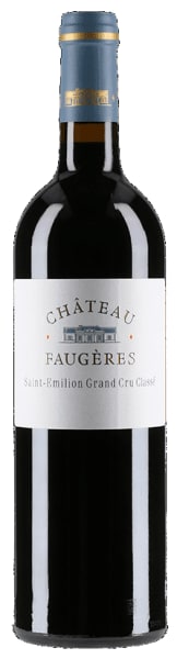 Chateau Faugeres Saint-Emilion 2018