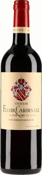 Chateau Fleur Cardinale Saint Emilion 2019