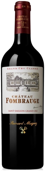 Chateau Fombrauge Saint Emilion 2018