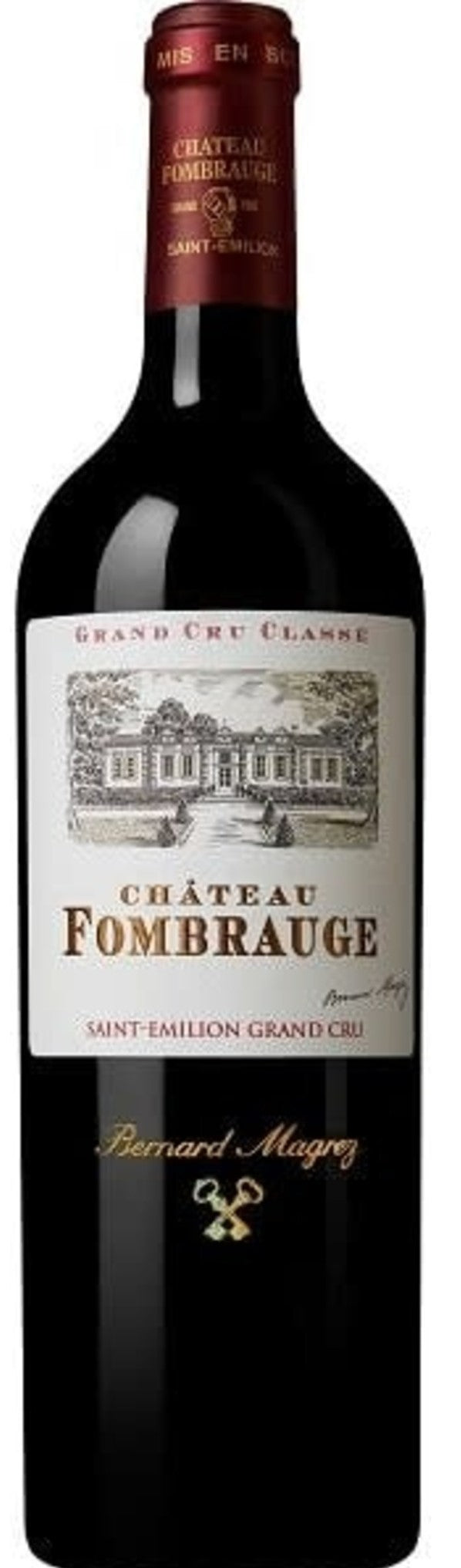 Chateau Fombrauge