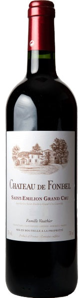 Château Fonbel Château Fonbel 2015(Case only)