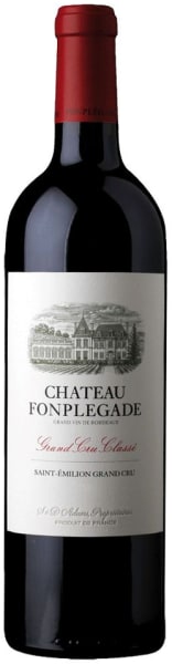 Chateau Fonplegade Saint Emilion 2018