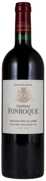 Chateau Fonroque Saint Emilion 2018