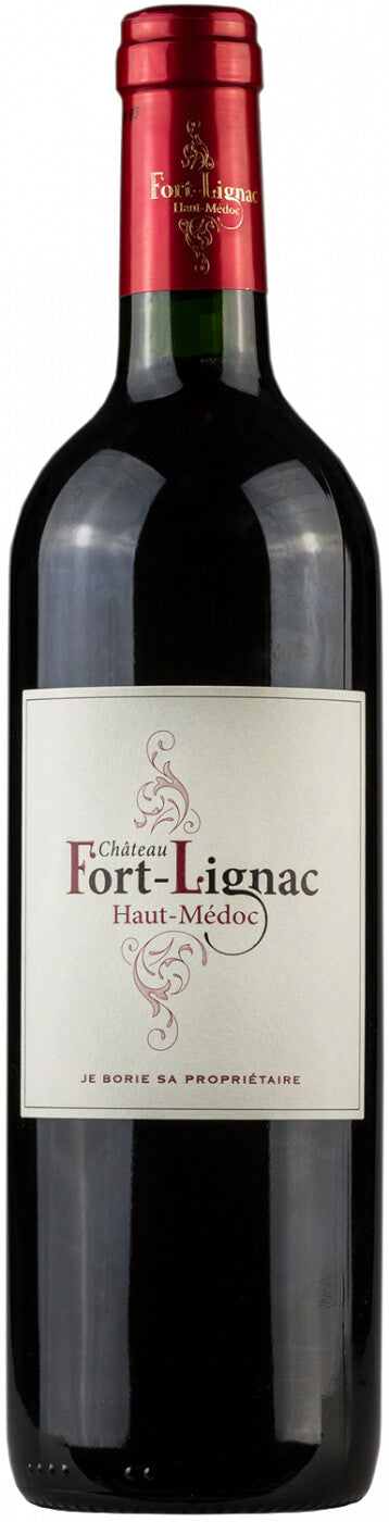 Chateau Fort-Lignac Haut-Medoc 2016