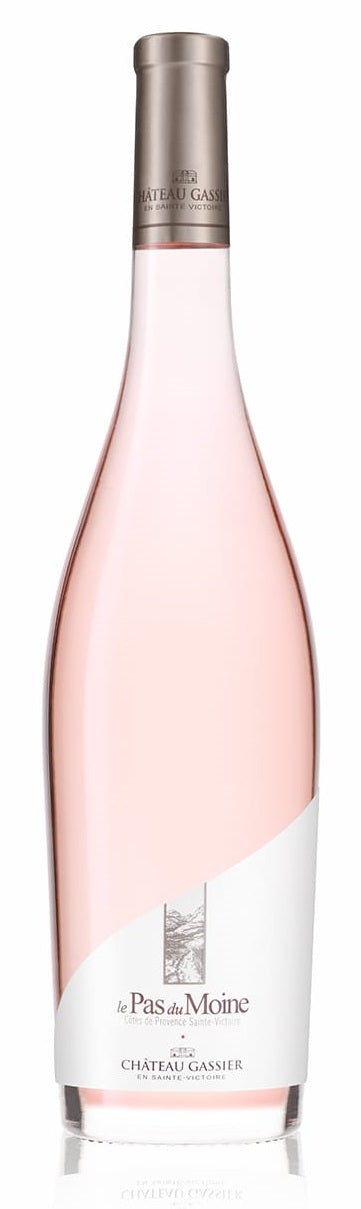 Chateau Gassier 16 Pas Du Moine Rose
