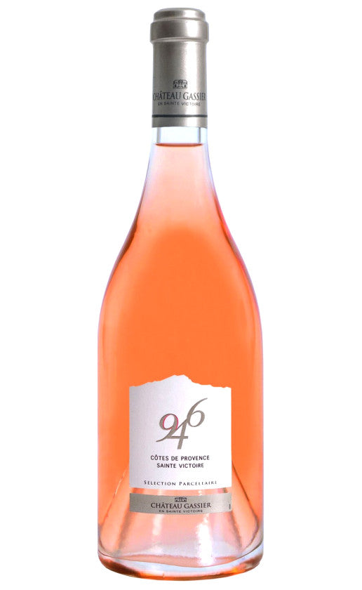 Chateau Gassier 18 946 Rose