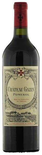 Chateau Gazin Pomerol 2014