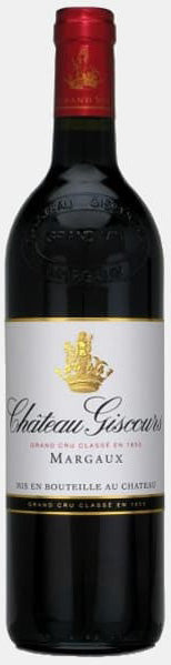Chateau Giscours Margaux 3eme Grand Cru Classe 2009