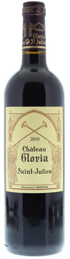 Chateau Gloria St. Julien 2010