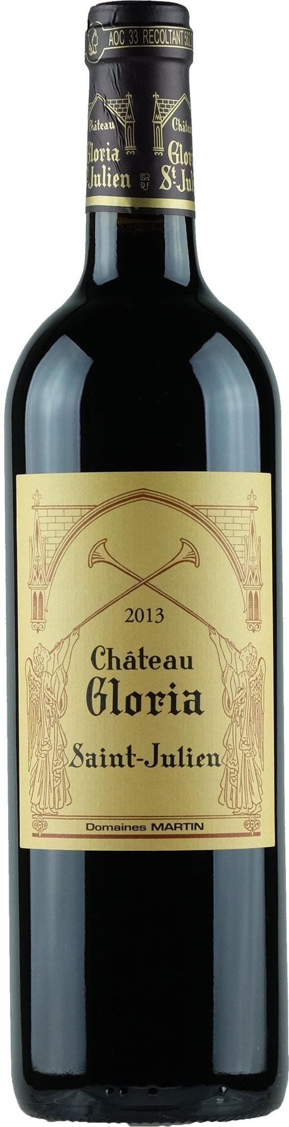 Chateau Gloria St. Julien 2013
