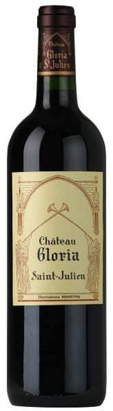 Chateau Gloria St. Julien 2015