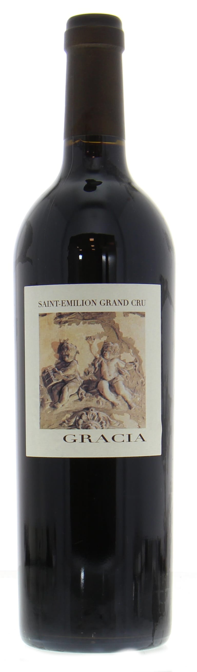 Chateau Gracia Saint Emilion 2015