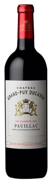 Chateau Grand-Puy Ducasse Pauillac 2009