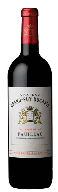 Chateau Grand-Puy Ducasse Pauillac 2016