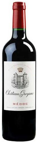 Chateau Greysac Medoc 2017