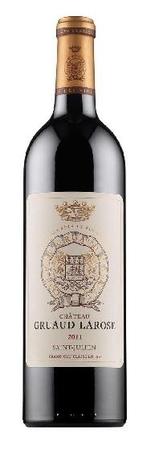 Chateau Gruaud Larose Saint-Julien 2011