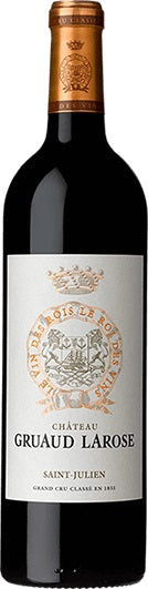 Chateau Gruaud Larose Saint-Julien 2018