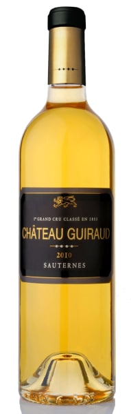 Chateau Guiraud Sauternes 2015