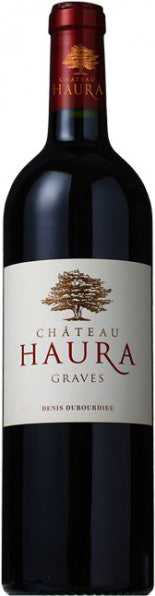 Chateau Haura Graves Rouge 2016