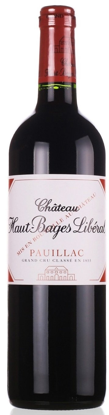 Chateau Haut-Bages Liberal Pauillac 2008