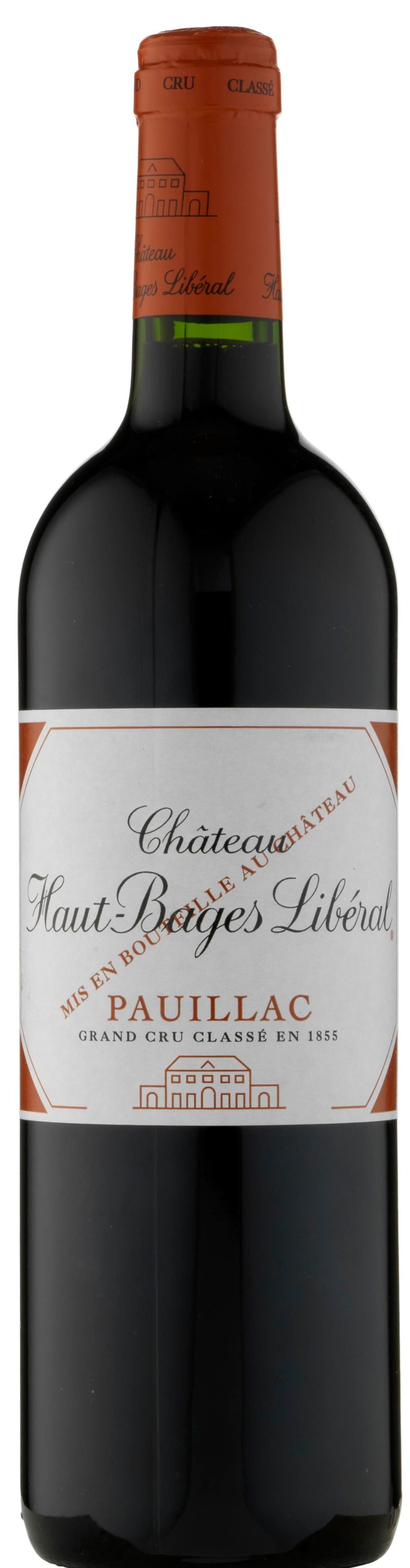 Chateau Haut-Bages Liberal